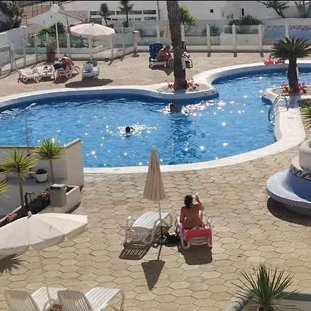 Azahara 410 Appartement *
